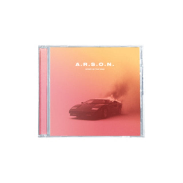 Story Of The Year - A.R.S.O.N. (CD)