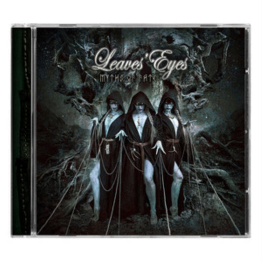 Leaves Eyes - Myths Of Fate (CD)