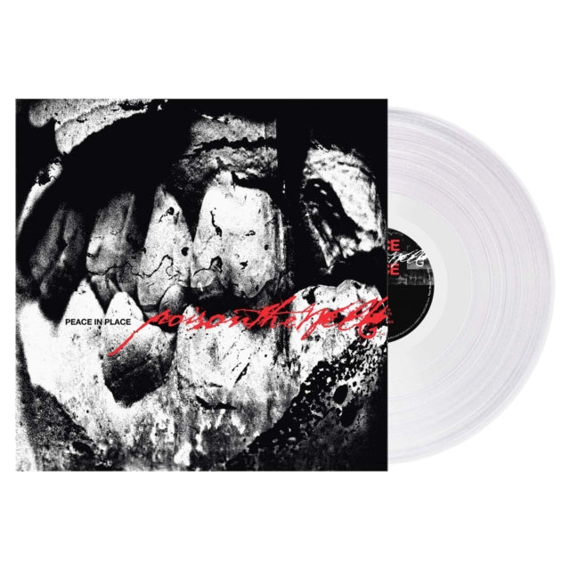 Poison The Well - Peace In Place (Ultra Clear Vinyl) (Indies) (Vinyl)