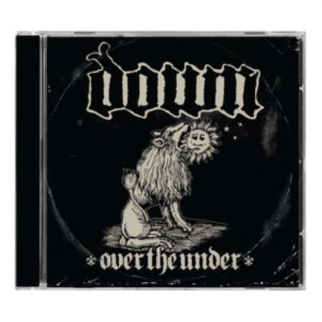 Down - Over The Under [Remaster 2026] (CD)