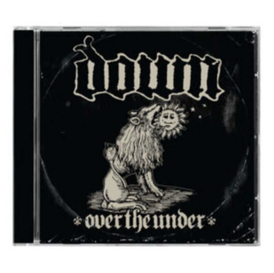 Down - Over The Under [Remaster 2026] (CD)