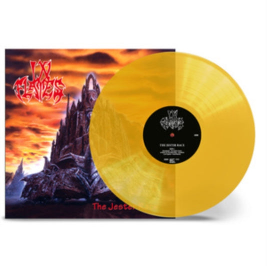 In Flames - The Jester Race (Transparent Yellow Vinyl) (Vinyl)