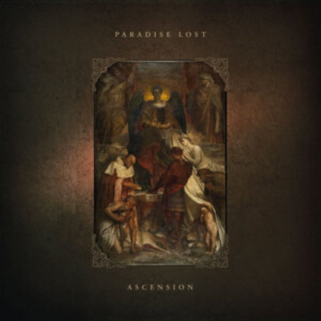 Paradise Lost - Ascension (Limited Edition Digipack) (CD + Blu-ray)