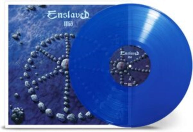 Enslaved - Mid (Transparent Blue Vinyl) (Vinyl)