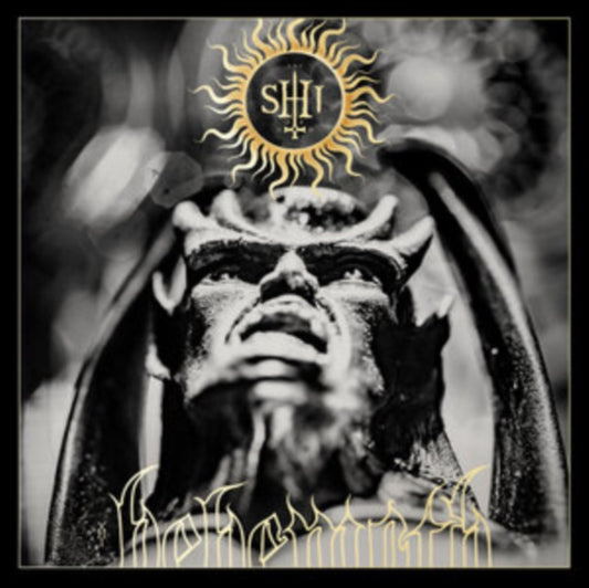 Behemoth - The Shit Ov God (Gold Vinyl) (Vinyl)
