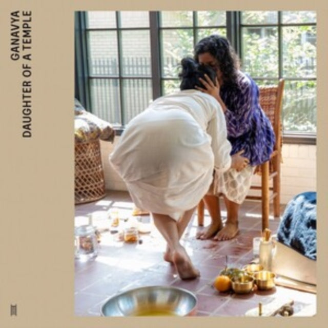 Ganavya - Daughter Of A Temple (Vinyl)