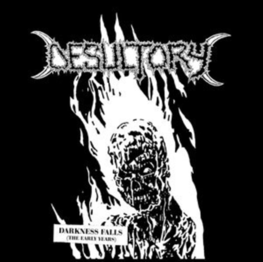 Desultory - Darkness Falls [The Early Years] (Vinyl)
