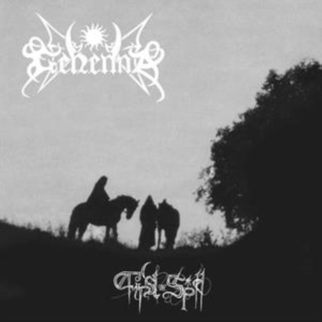 Gehenna - First Spell (2nd Press) (Vinyl)