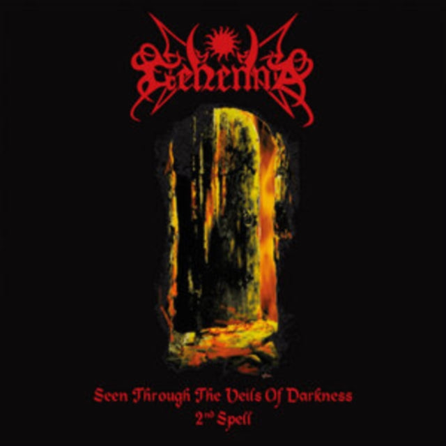 Gehenna - Seen Through The Veils Of Darkness (The Second Spell) (2nd Press) (Vinyl)