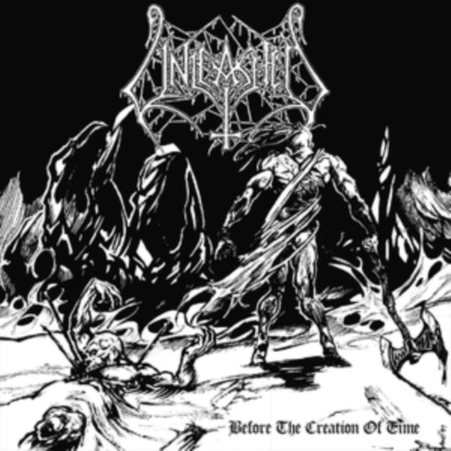 Unleashed - Before The Creation Of Time (Ultra Clear Black Ice Vinyl) (Vinyl)