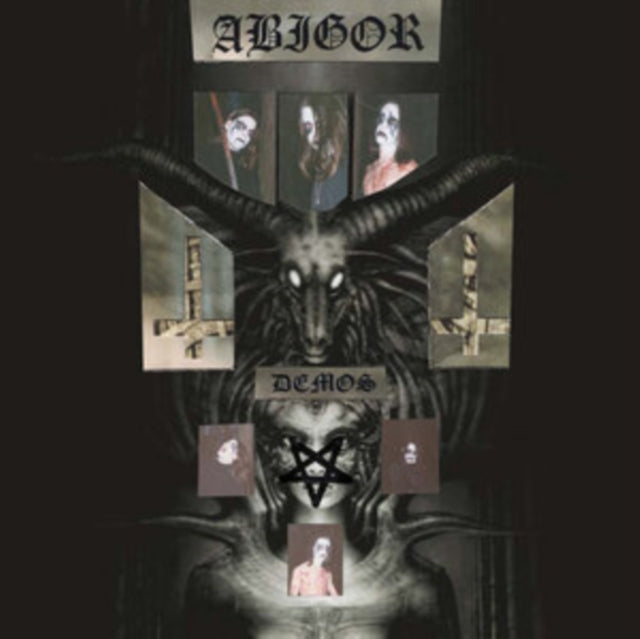 Abigor - The Demos 1993-1994 (Vinyl)