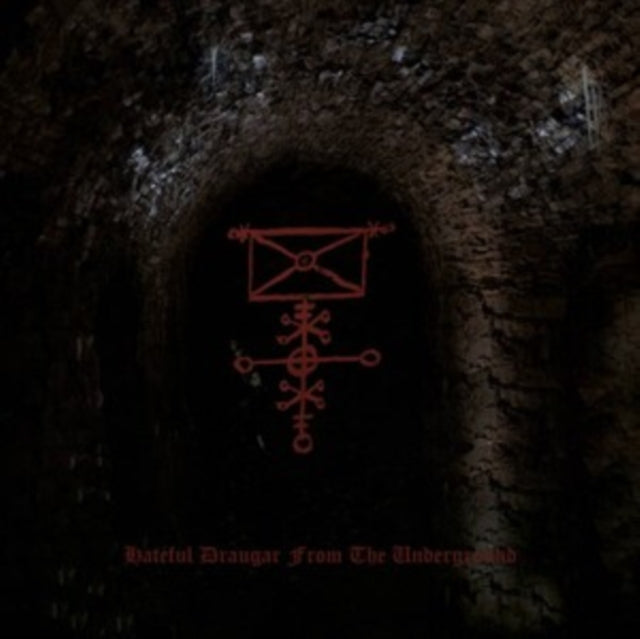Hersir - Hateful Draugar From The Underground (CD)