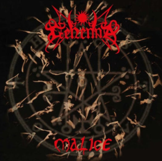 Gehenna - Malice (Hardcover-Digibook) (CD + Book)