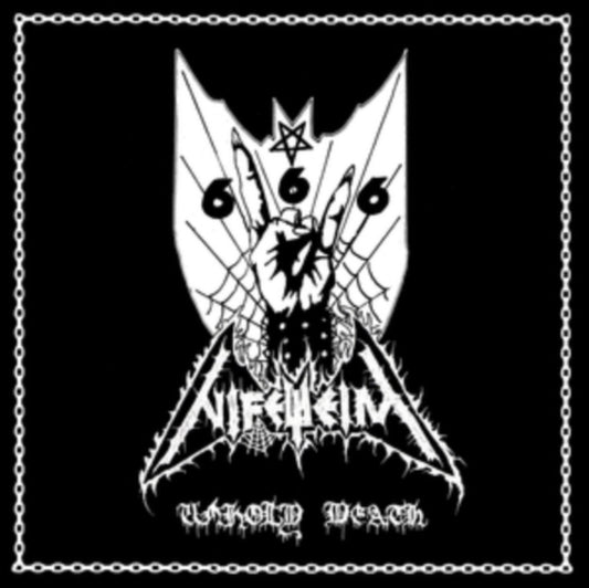 Nifelheim - Unholy Death (2nd Press) (Vinyl)