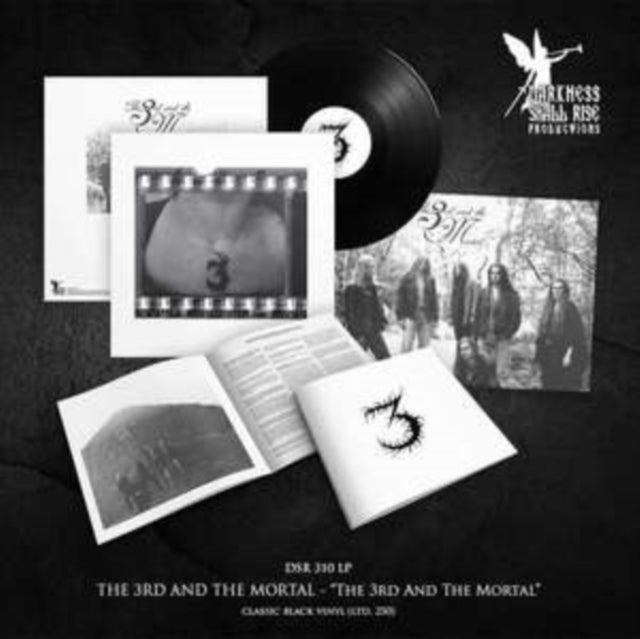 3rd & The Mortal - The 3rd And The Mortal (Vinyl)