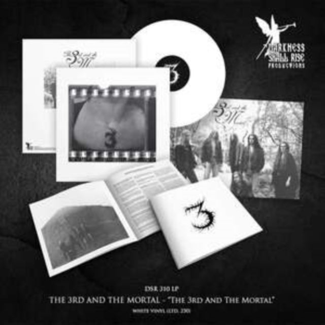 3rd & The Mortal - The 3rd And The Mortal (White Vinyl) (Vinyl)