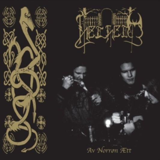 Helheim - Av Norron Aett (CD)