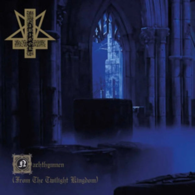 Abigor - Nachthymnen (From The Twilight Kingdom) (LP + CD)