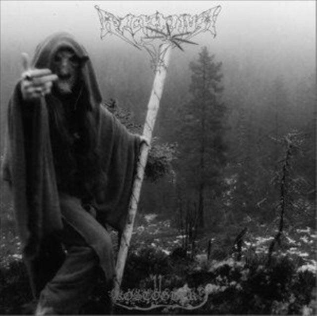 Arckanum - Kostogher (Black Smoke Marble Vinyl) (Vinyl)