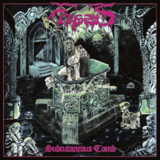 Fessus - Subcutaneous Tomb (CD)