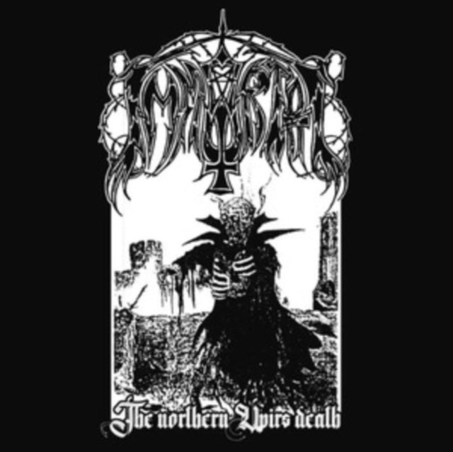 Immortal - The Northern Upirs Death (3rd Press) (Vinyl)