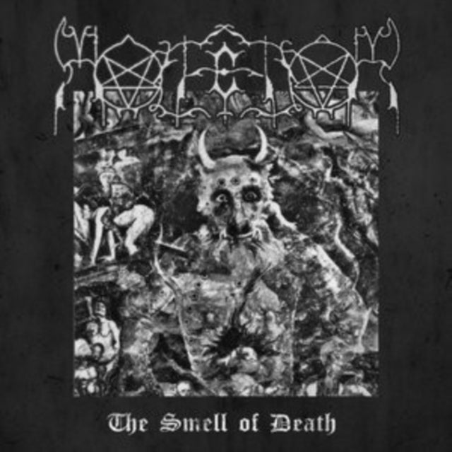 Malfeitor - The Smell Of Death (Vinyl)