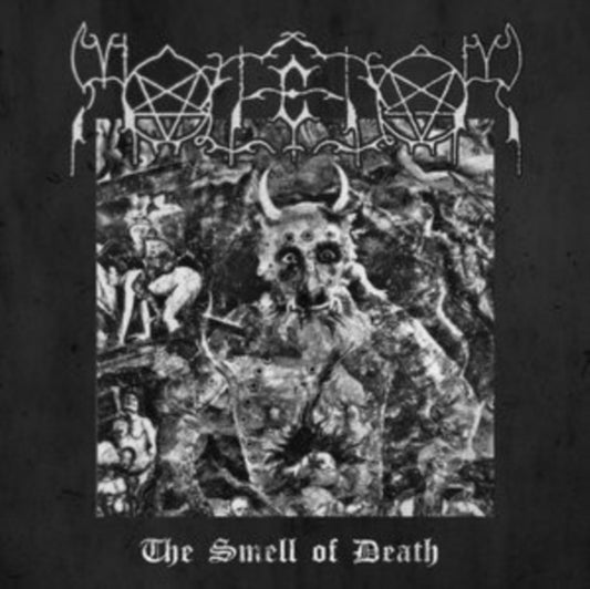 Malfeitor - The Smell Of Death (CD)