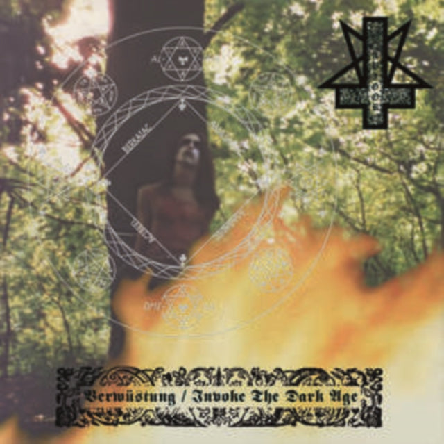 Abigor - Verwustung / Invoke The Dark Age (Vinyl)