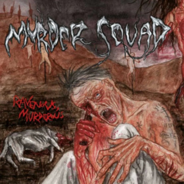 Murder Squad - Ravenous Murderous (Vinyl)