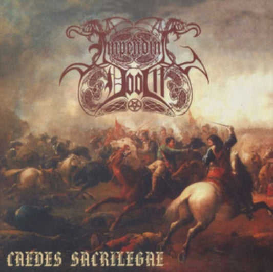 Impending Doom - Caedes Sacrilegae (The Rough Mixes) (Vinyl)