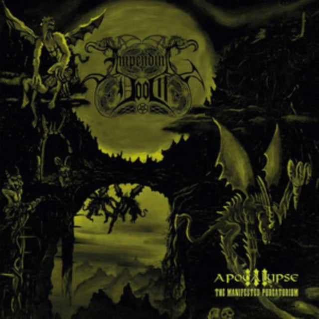 Impending Doom - Apocalypse III (The Manifested Purgatorium) (Vinyl)
