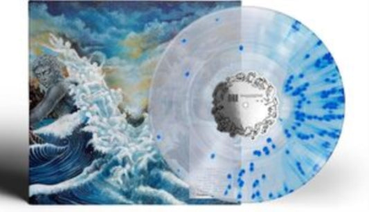 Landmvrks - The Darkest Place (Blue Yolk Vinyl) (Vinyl)