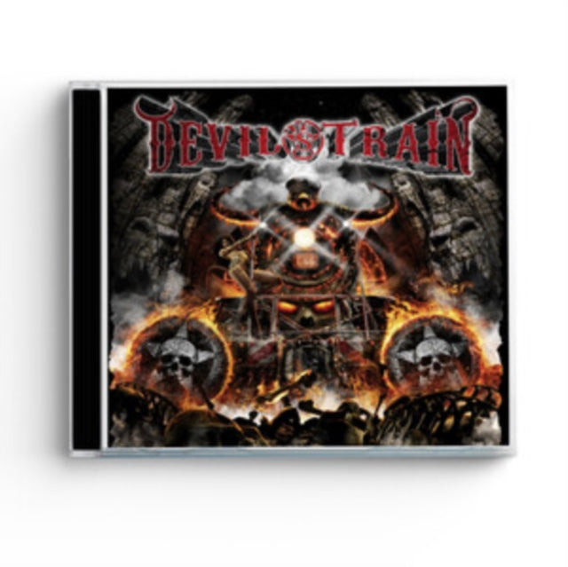 Devils Train (CD)