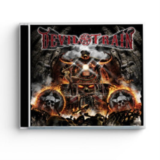 Devils Train (CD)