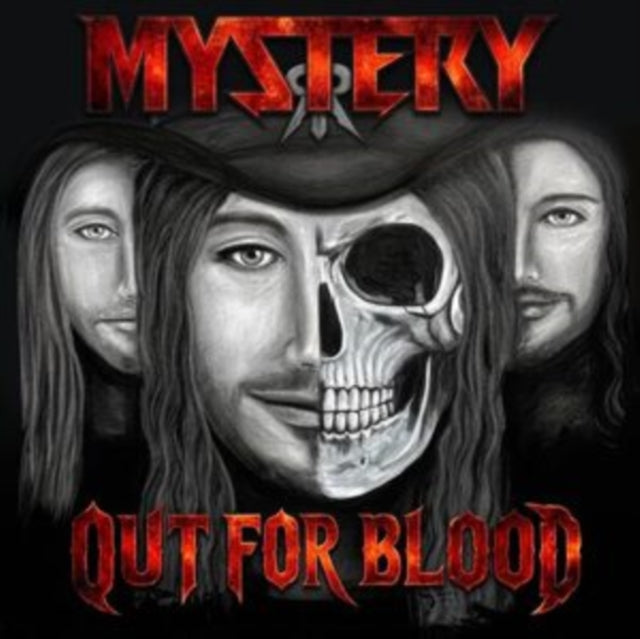 Mystery - Out For Blood (CD)