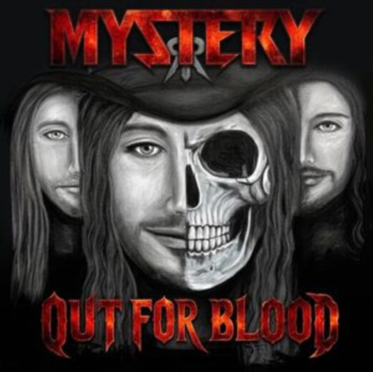 Mystery - Out For Blood (CD)