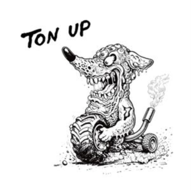 Gold Panda - Ton Up (Vinyl)