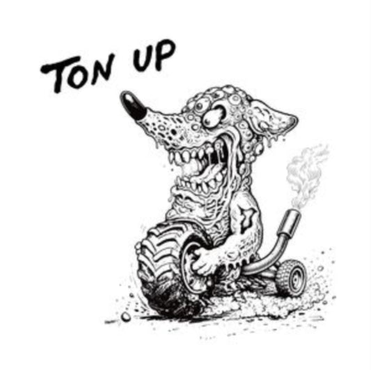 Gold Panda - Ton Up (Vinyl)