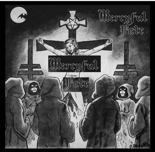 Mercyful Fate - Mercyful Fate EP (White Vinyl) (Phd Exclusive) (Vinyl)