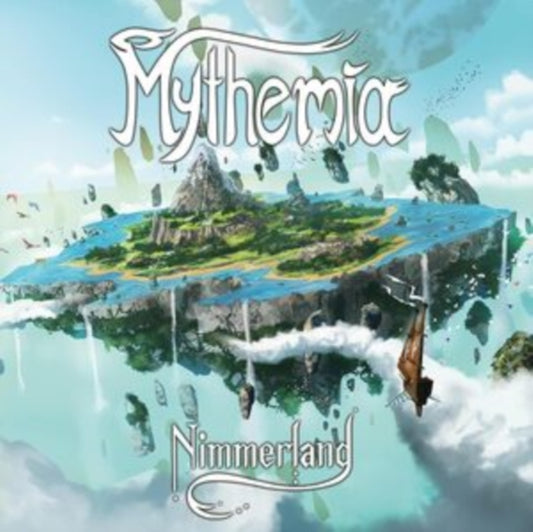 Mythemia - Nimmerland (CD)