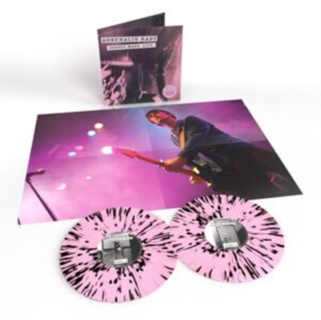 Johnny Marr - Adrenalin Baby (Vinyl)