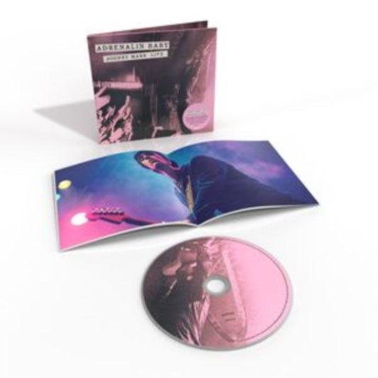 Johnny Marr - Adrenalin Baby (2024 Remaster) (CD)