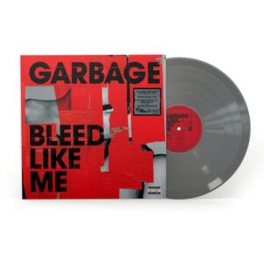 Garbage - Bleed Like Me (Silver Vinyl) (Vinyl)