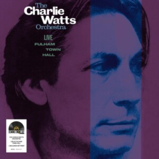 Charlie Watts - Live At Fulham Town Hall (RSD 2024) (Vinyl)