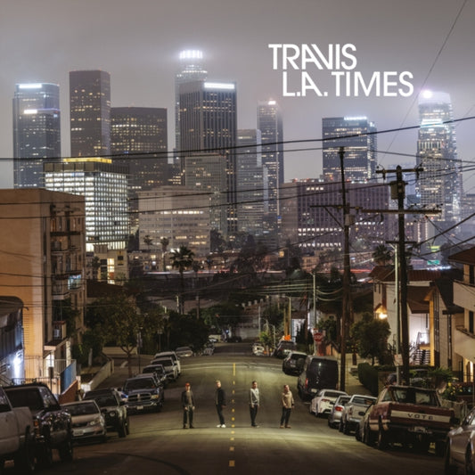 Travis - L.A. Times (RSD Stores + Hmv Exclusive) (Green Marble Vinyl) (Vinyl)