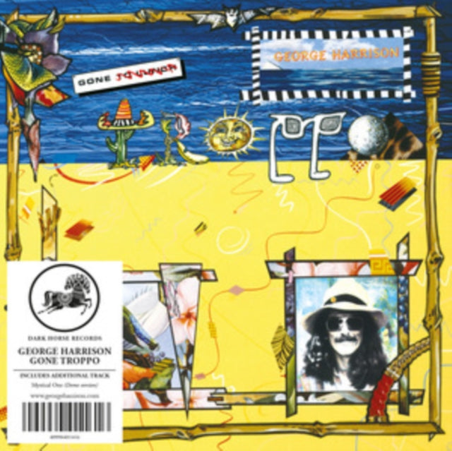 George Harrison - Gone Troppo (Limited Edition) (CD)