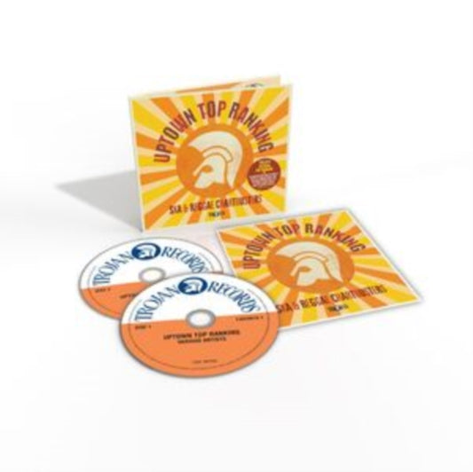 Various Artists - Uptown Top Ranking: Trojan Ska & Reggae Chartbusters (CD)