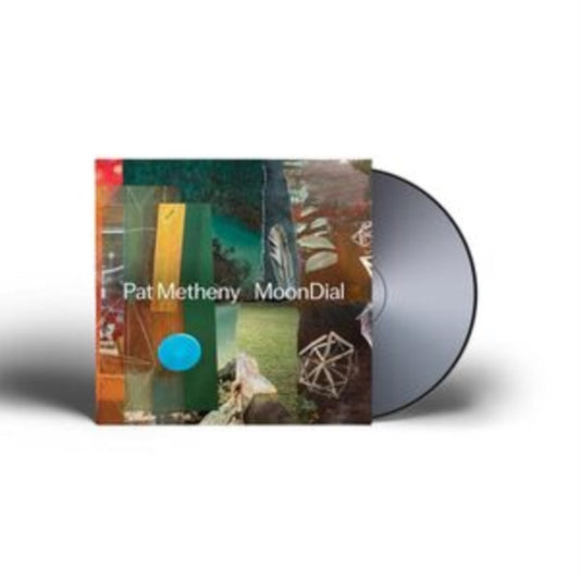 Pat Metheny - Moondial (CD)