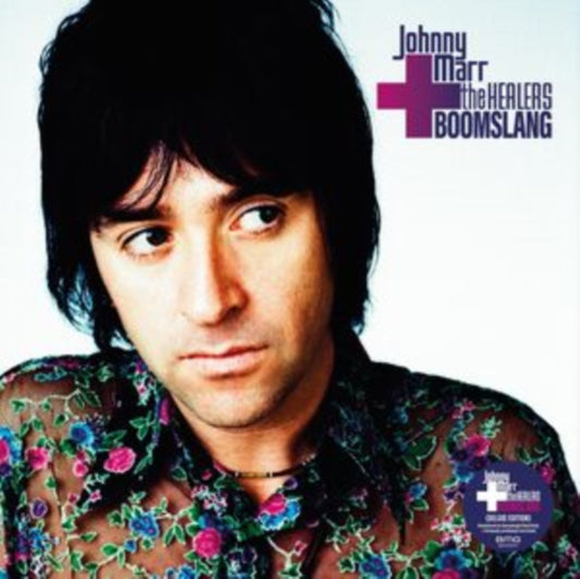 Johnny Marr & The Healers - Boomslang (2024 Remastered & Expanded Edition) (Vinyl)