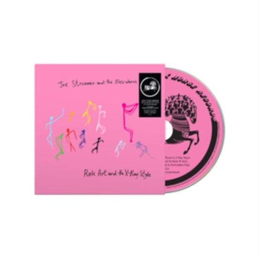 Joe Strummer & The Mescaleros - Rock Art And The X-Ray Style (25th Anniversary Edition) (CD)